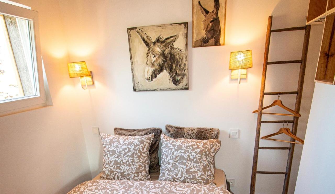Cab'Ane Apartment Guemar Ngoại thất bức ảnh