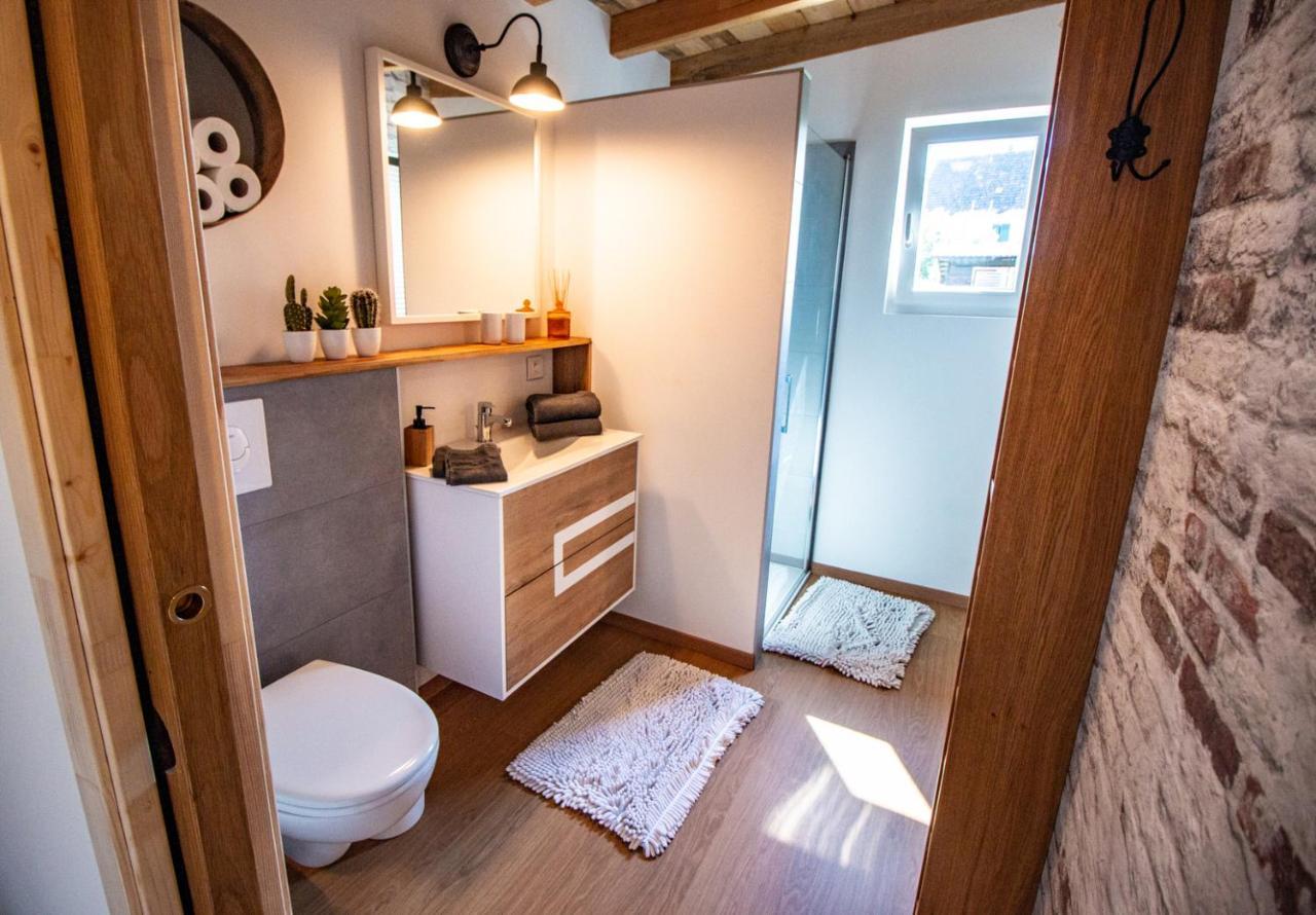 Cab'Ane Apartment Guemar Ngoại thất bức ảnh