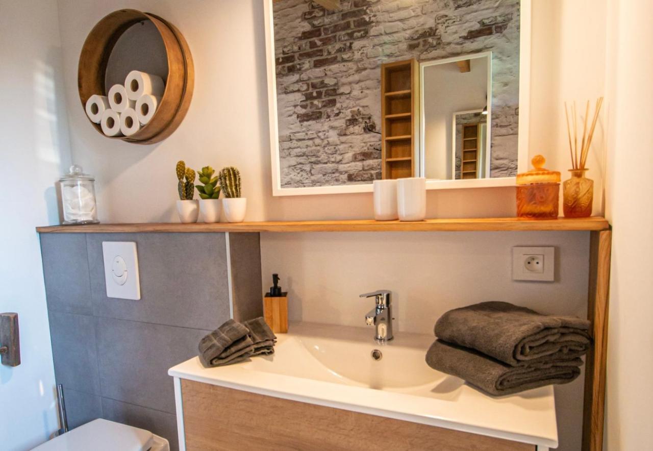 Cab'Ane Apartment Guemar Ngoại thất bức ảnh