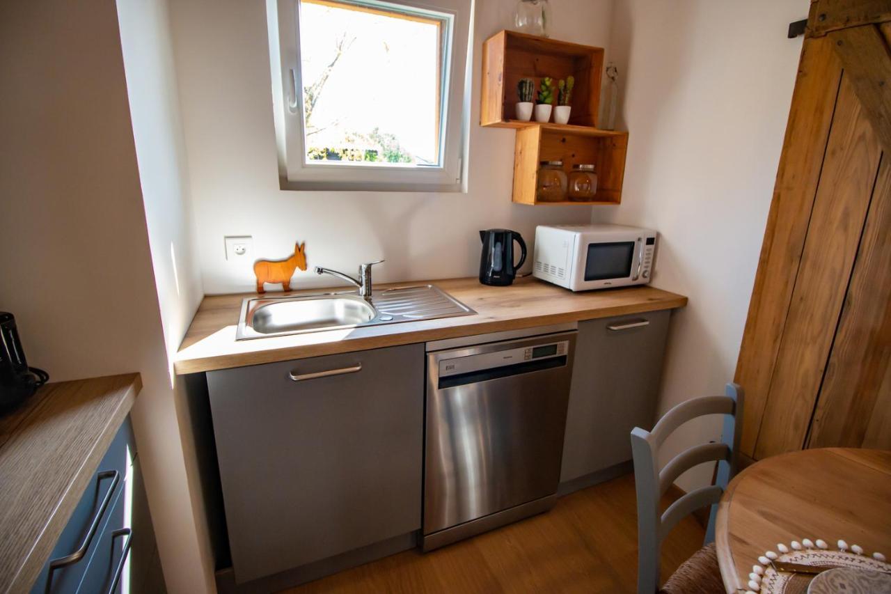 Cab'Ane Apartment Guemar Ngoại thất bức ảnh