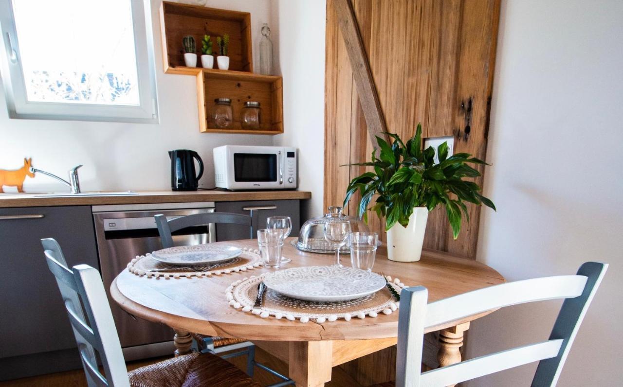 Cab'Ane Apartment Guemar Ngoại thất bức ảnh